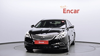 HYUNDAI GRANDEUR HG 2016