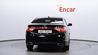 HYUNDAI GRANDEUR HG 2016