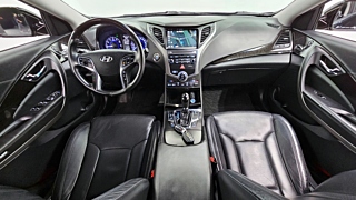 HYUNDAI GRANDEUR HG 2016