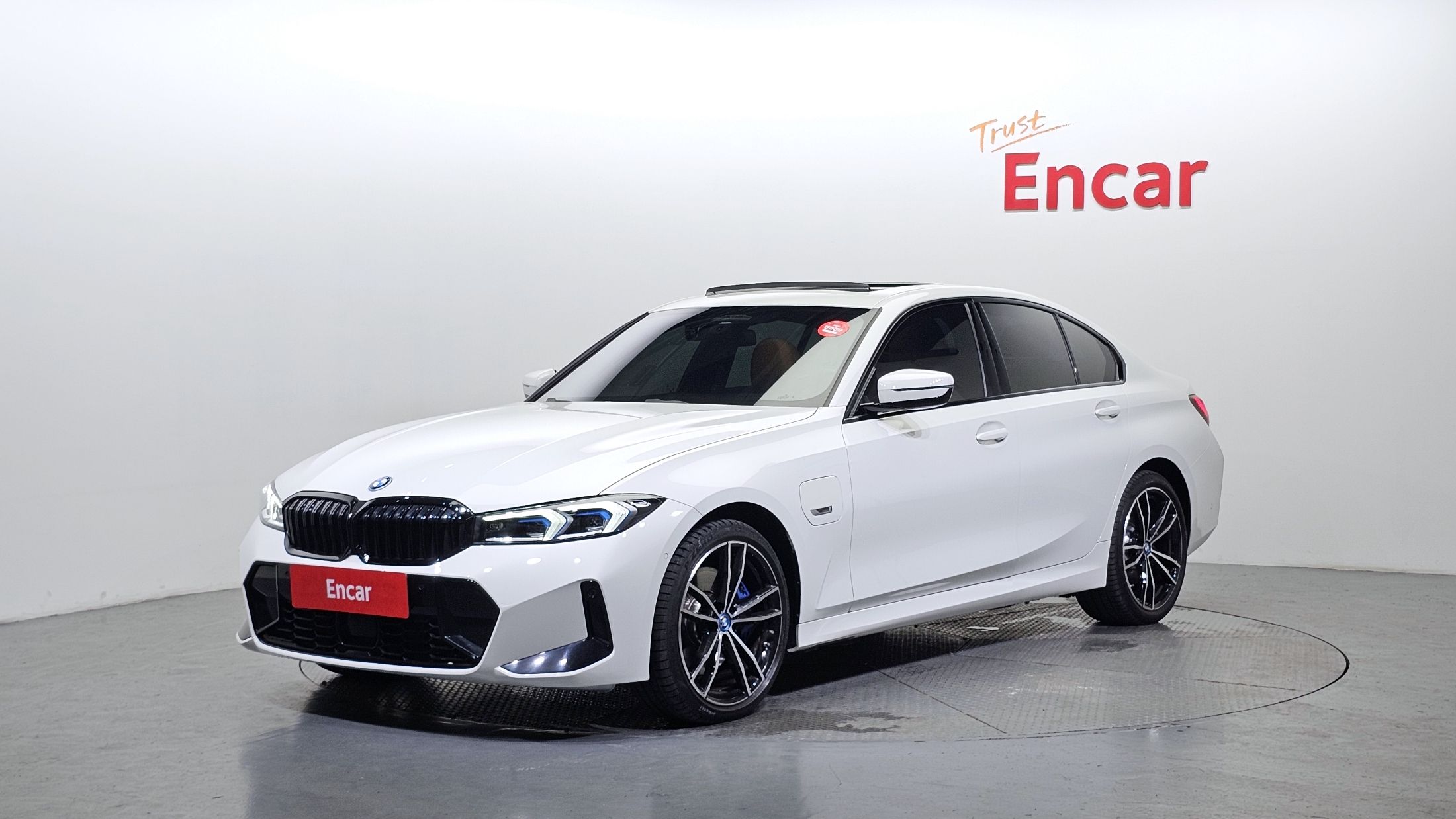 BMW 3-SERIES G20 2023