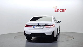 BMW 3-SERIES G20  330e M Sport 2023