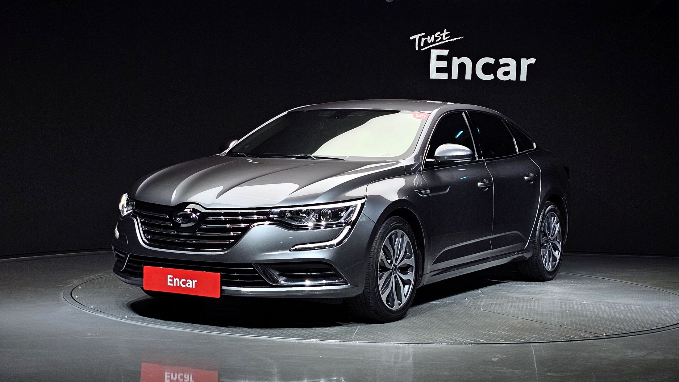 RENAULT SAMSUNG SM6 2016