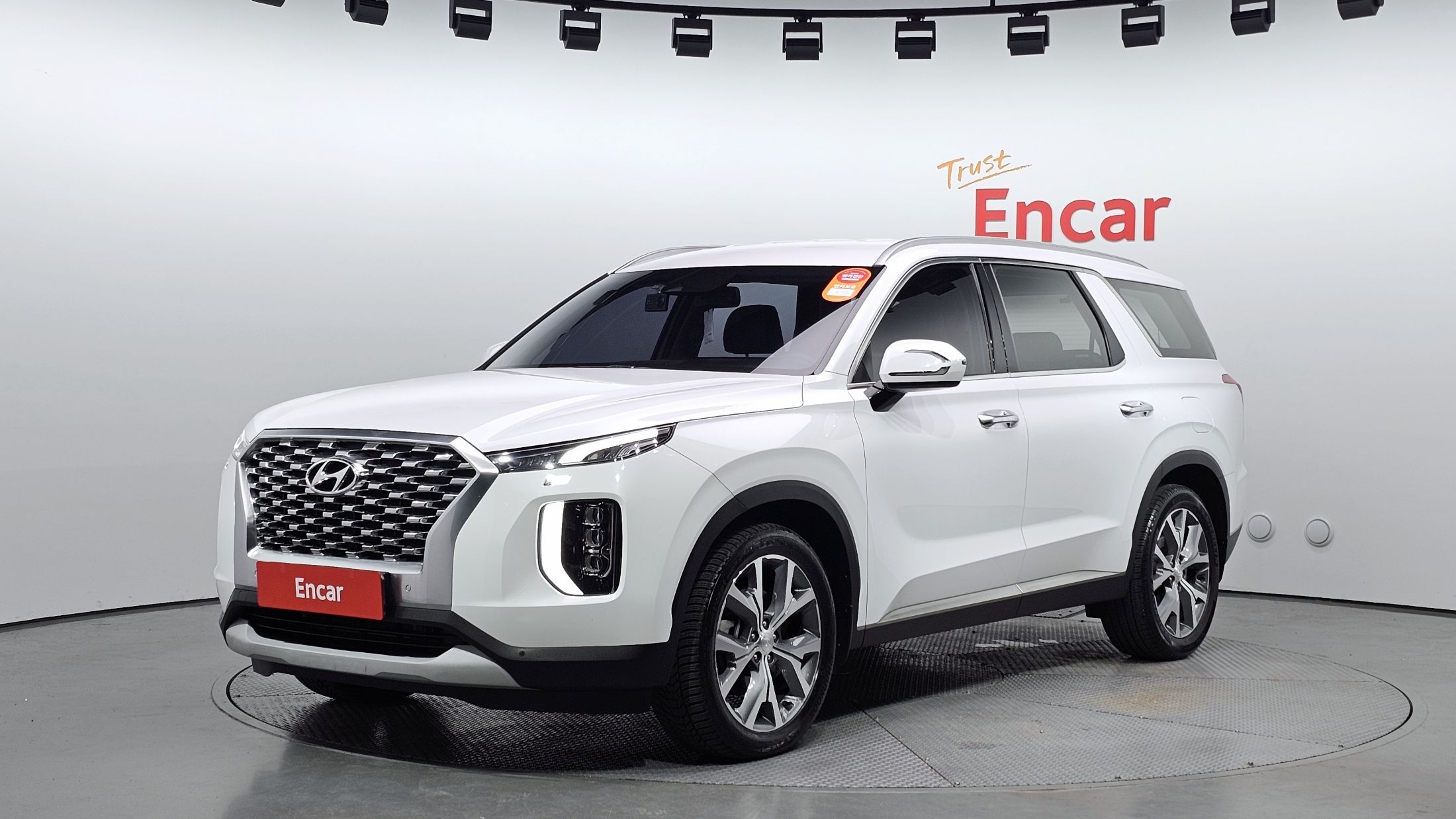 HYUNDAI PALISADE 2021