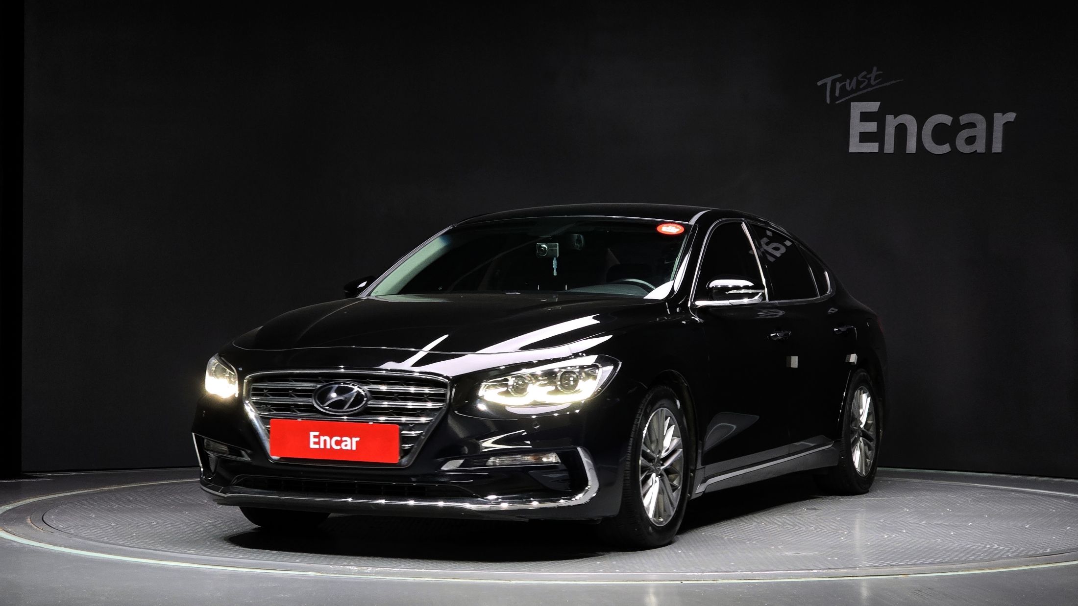 HYUNDAI GRANDEUR IG 2017