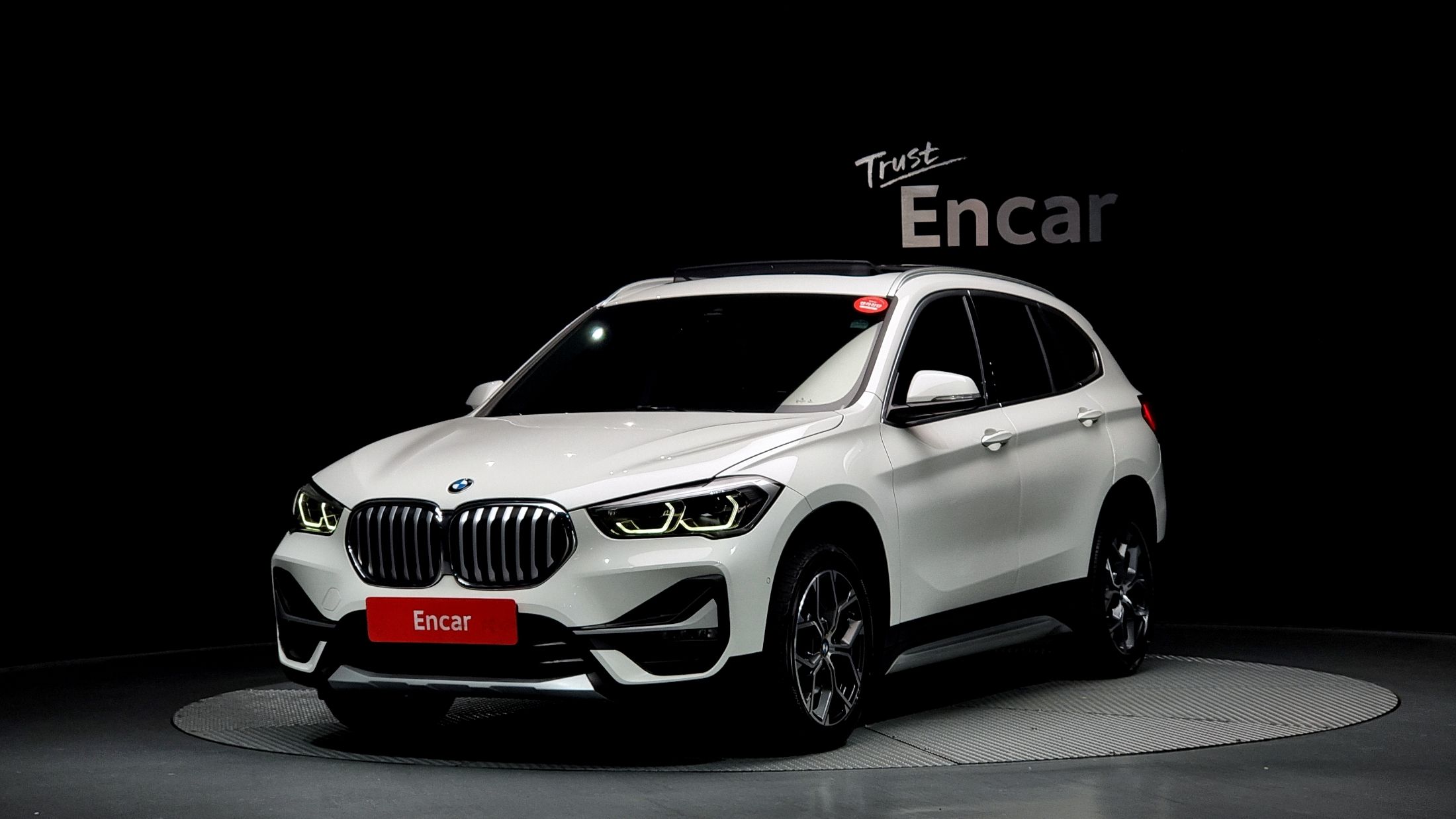 BMW X1 F48 2021