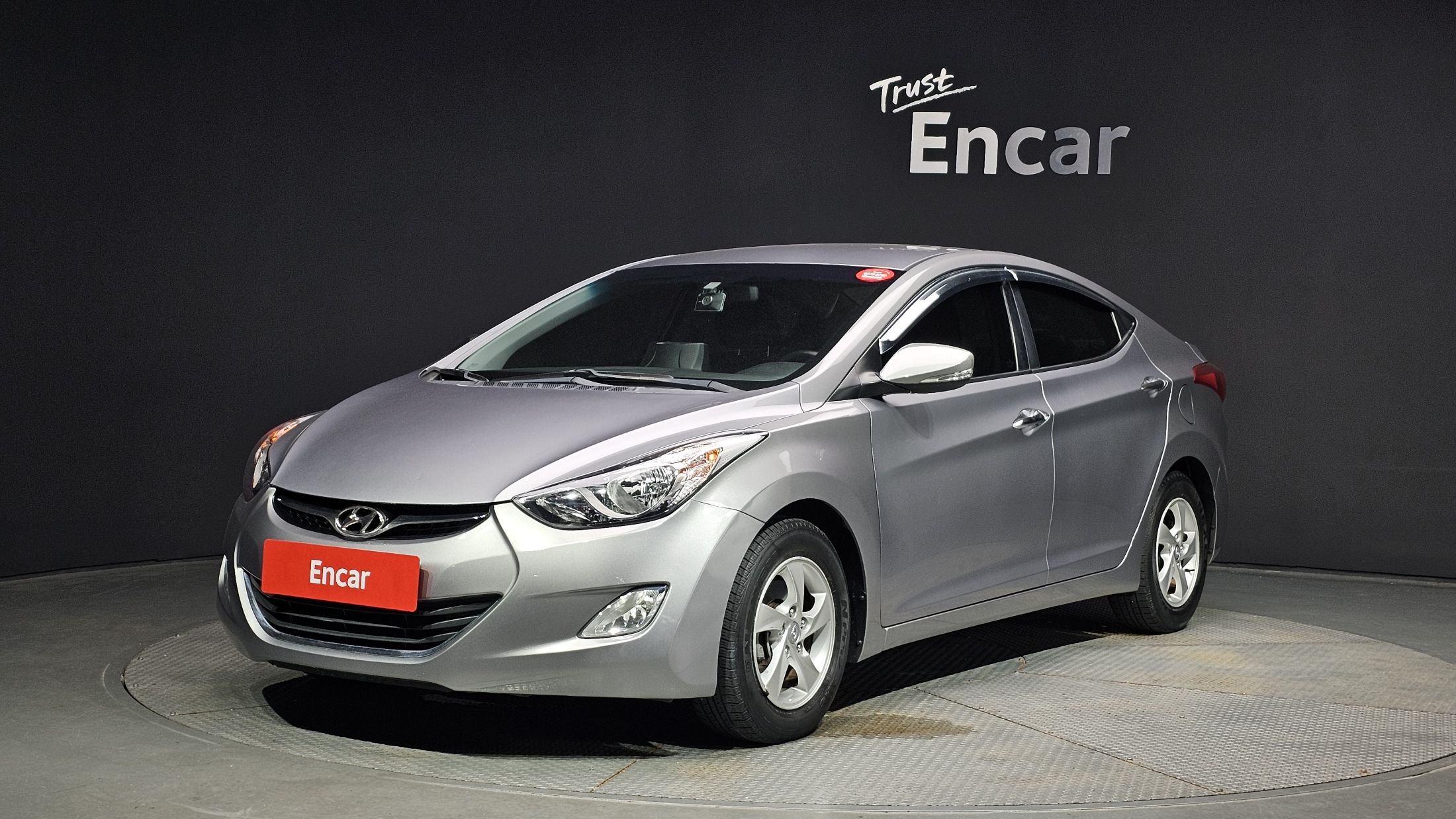 HYUNDAI AVANTE MD 2012