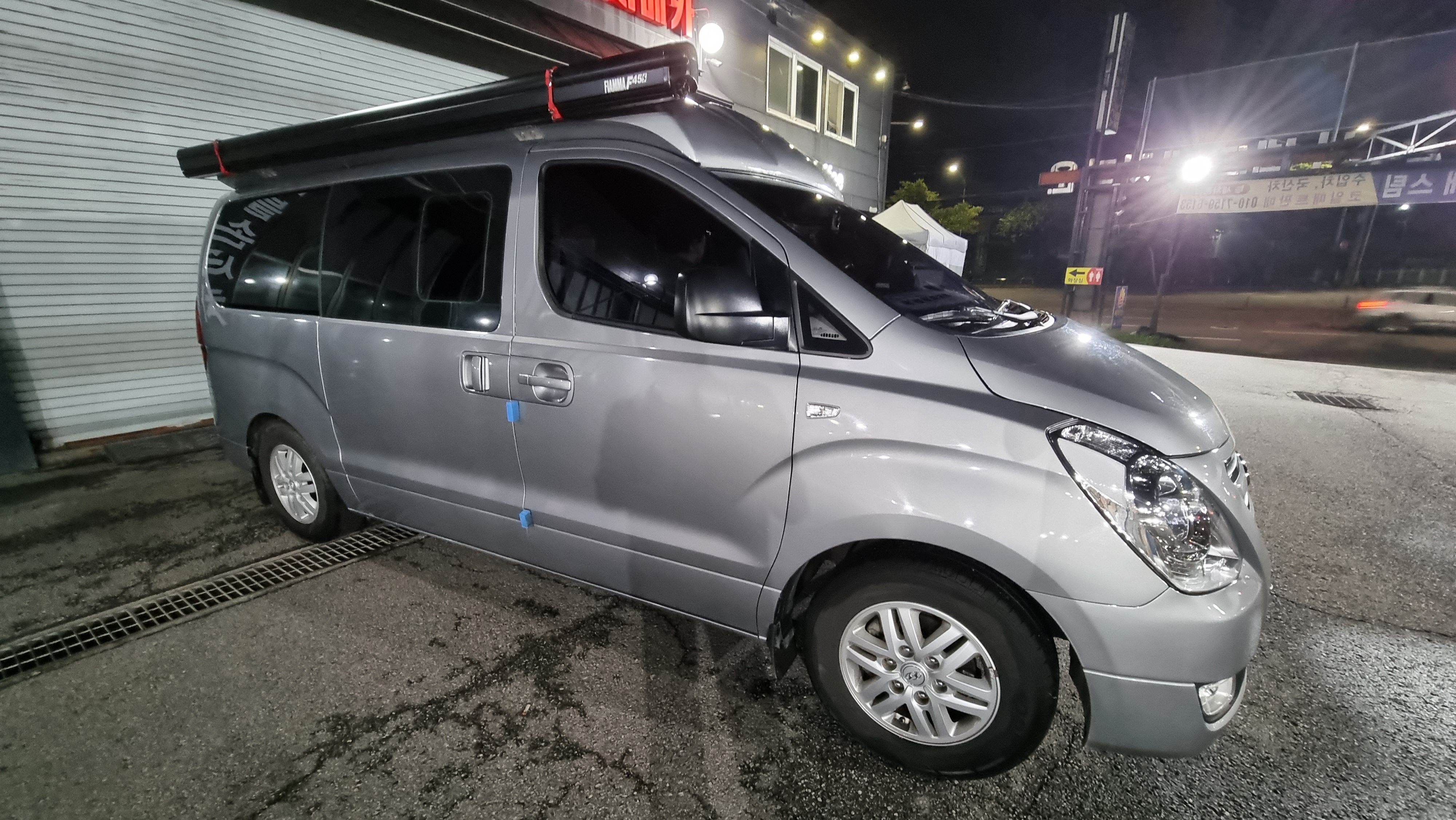 HYUNDAI STAREX GRAND 2015