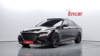 GENESIS G80  3.3 GDI AWD 2019