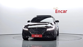 GENESIS G80  2019