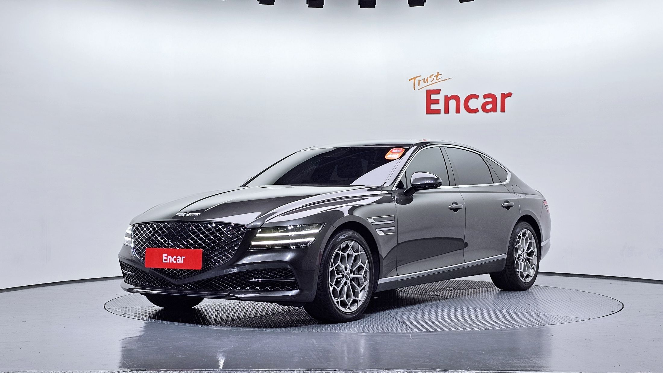 GENESIS G80 RG3