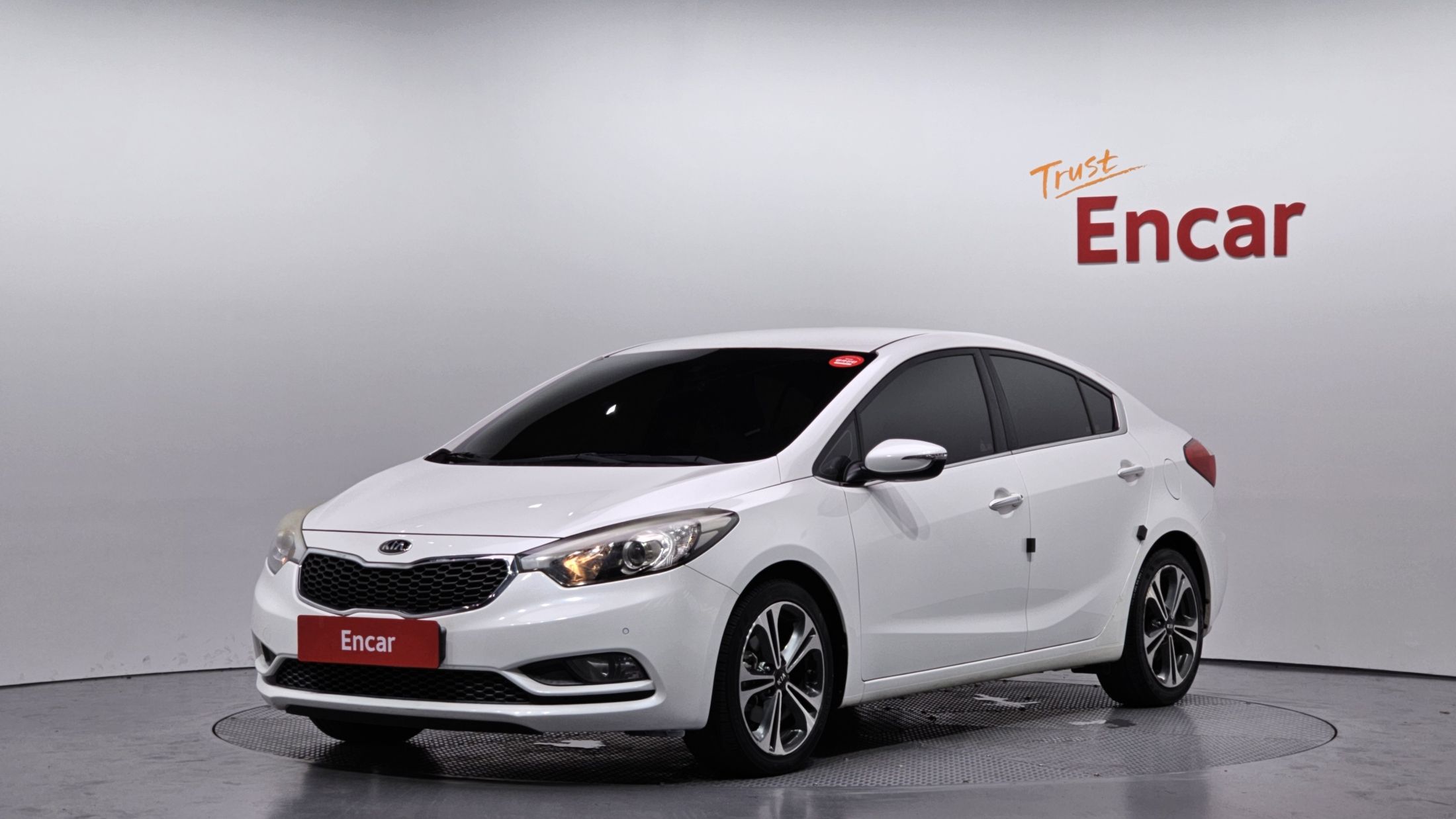 KIA K3 2014