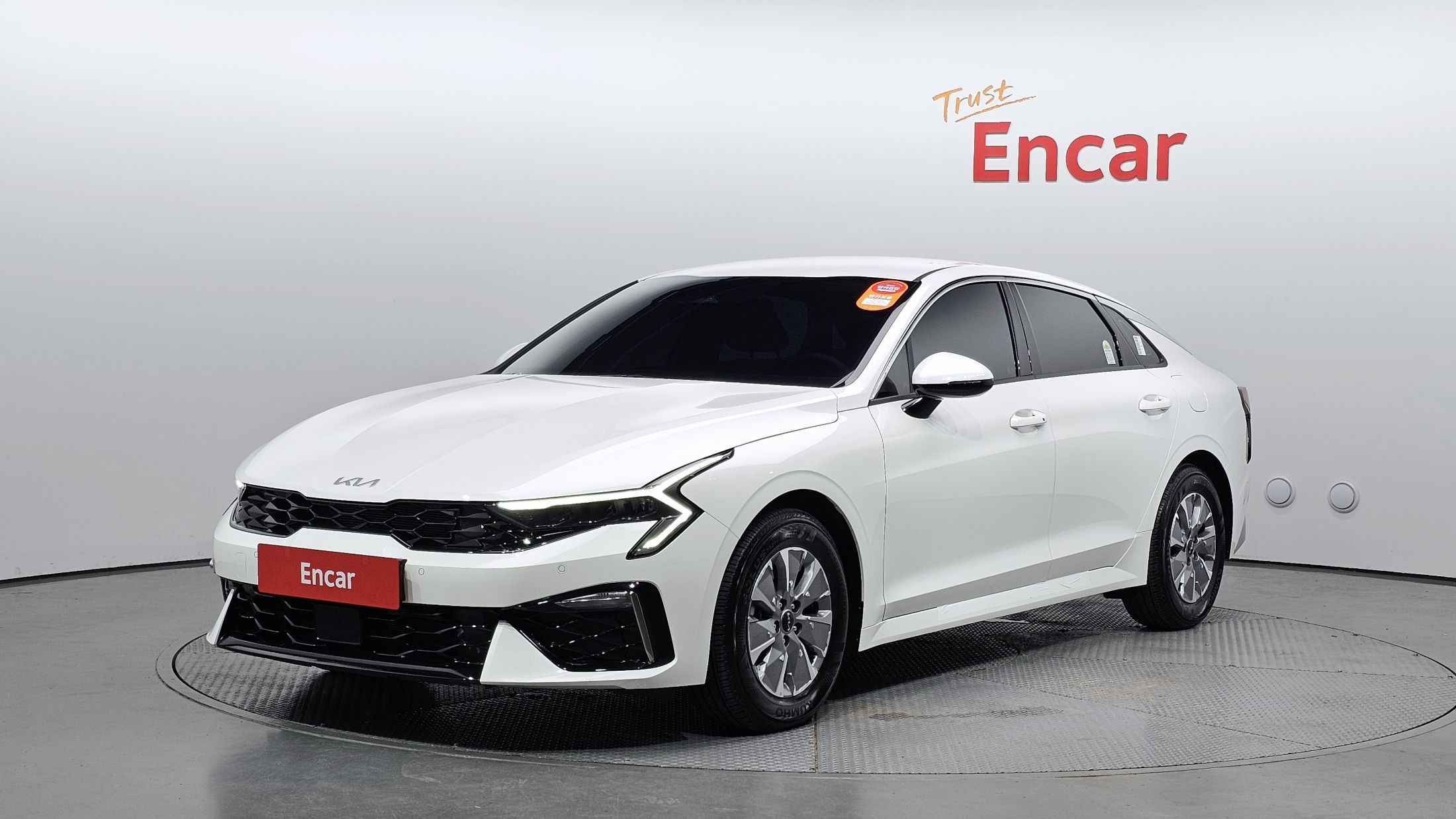 KIA K5 HYBRID
