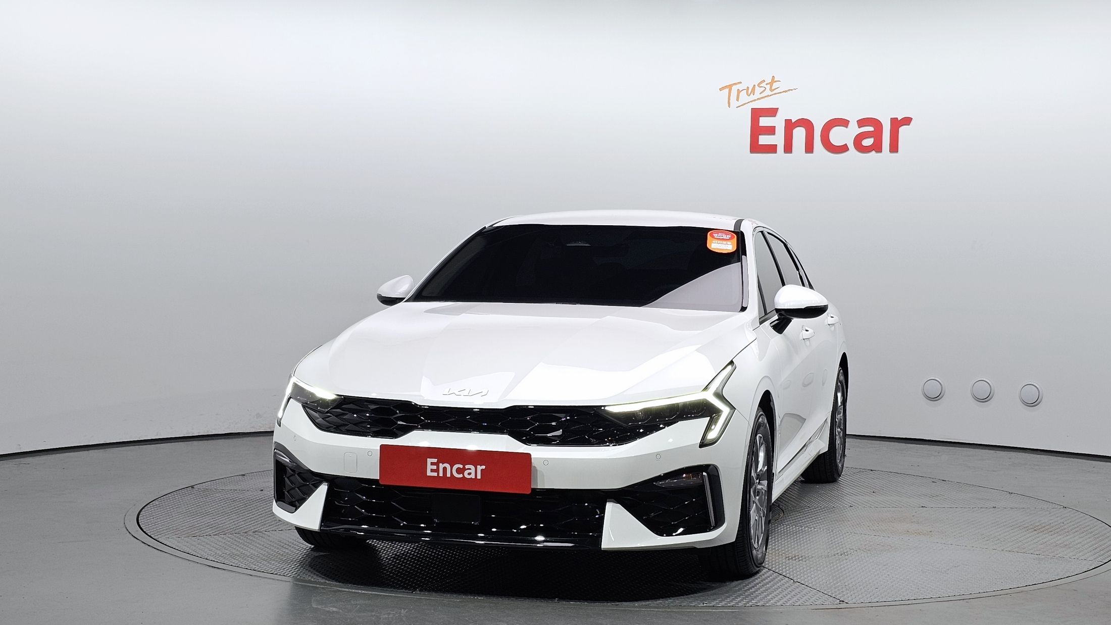 KIA K5 HYBRID