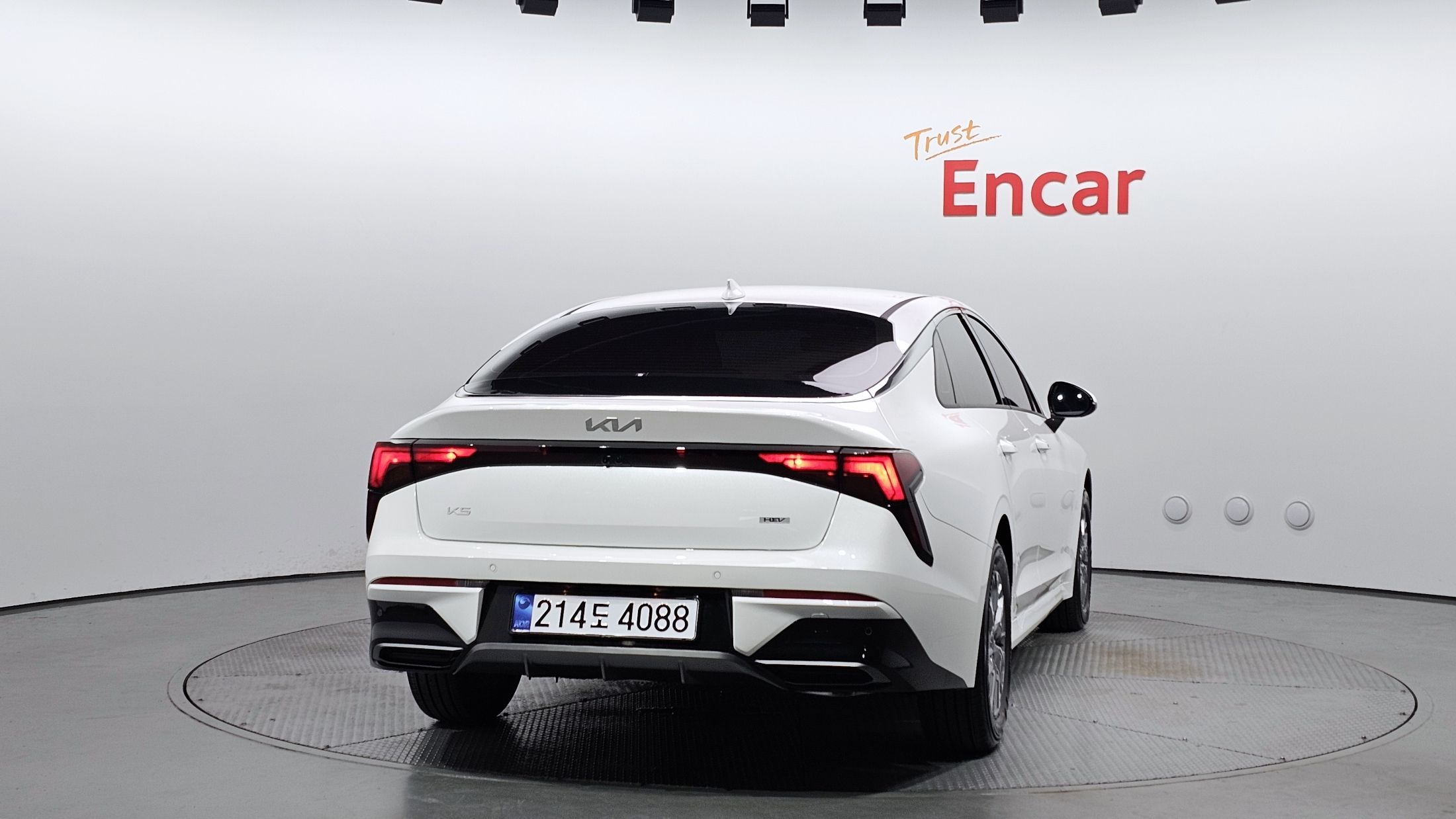 KIA K5 HYBRID