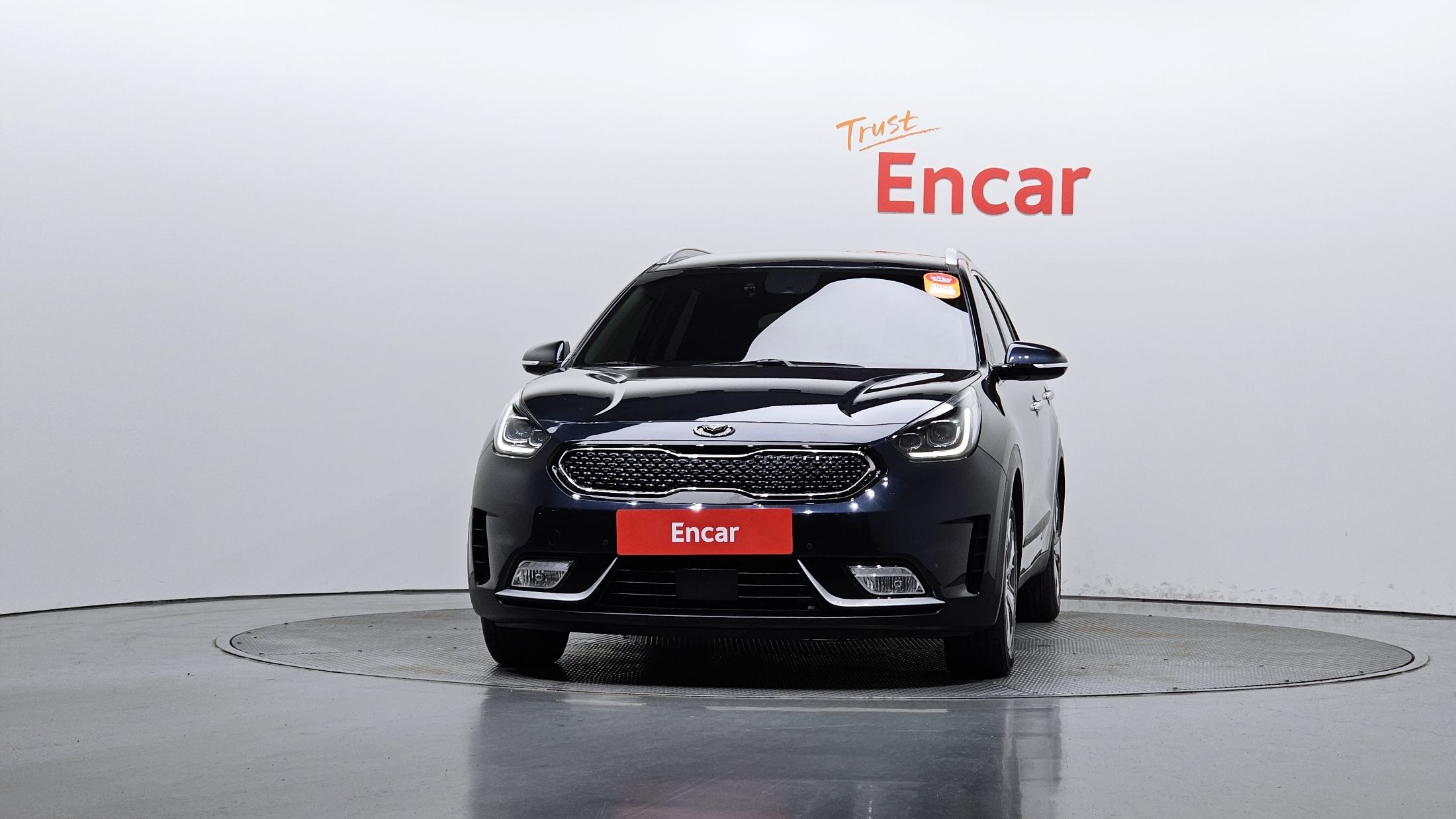 KIA NIRO 2018