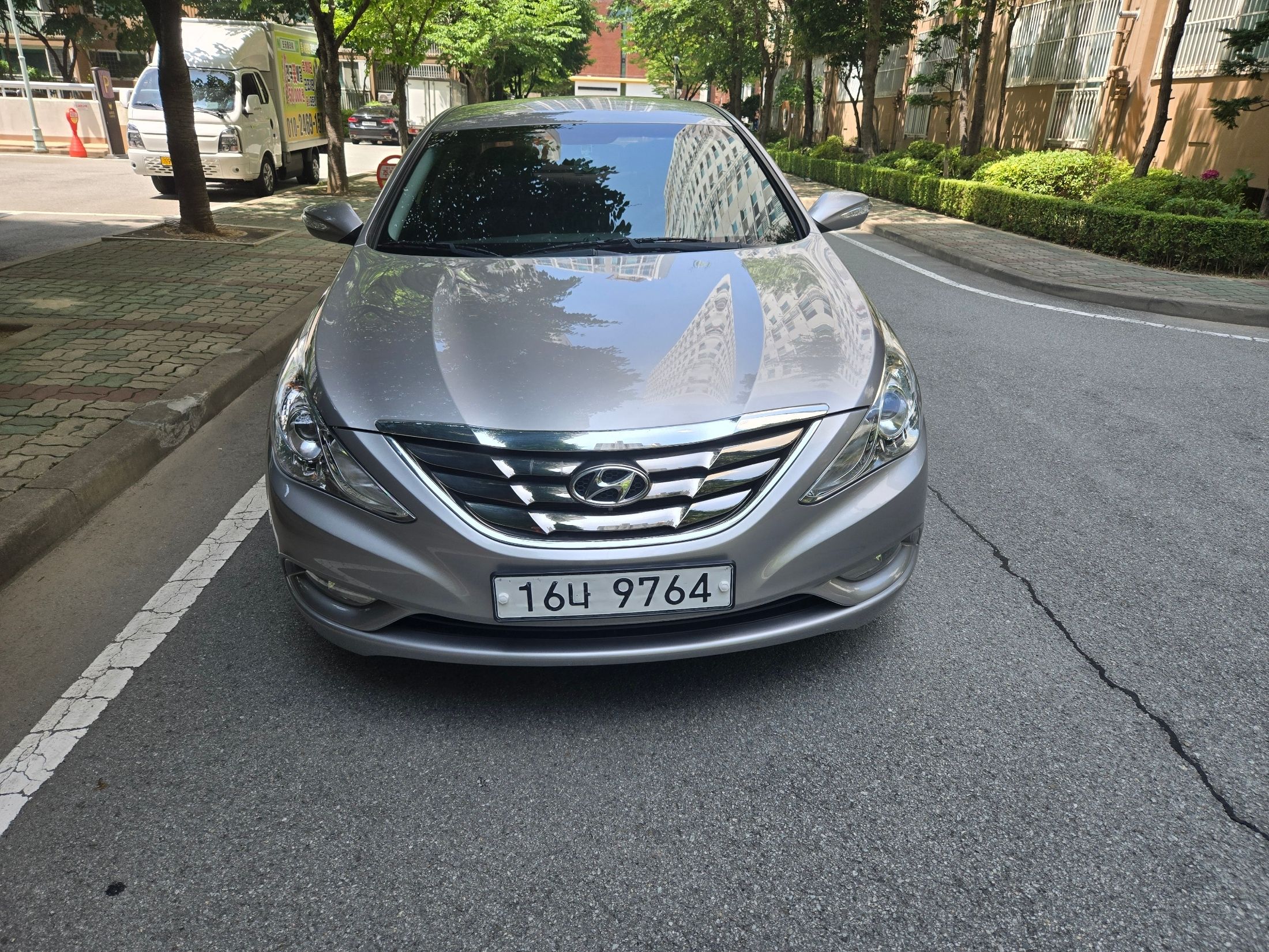HYUNDAI SONATA YF
