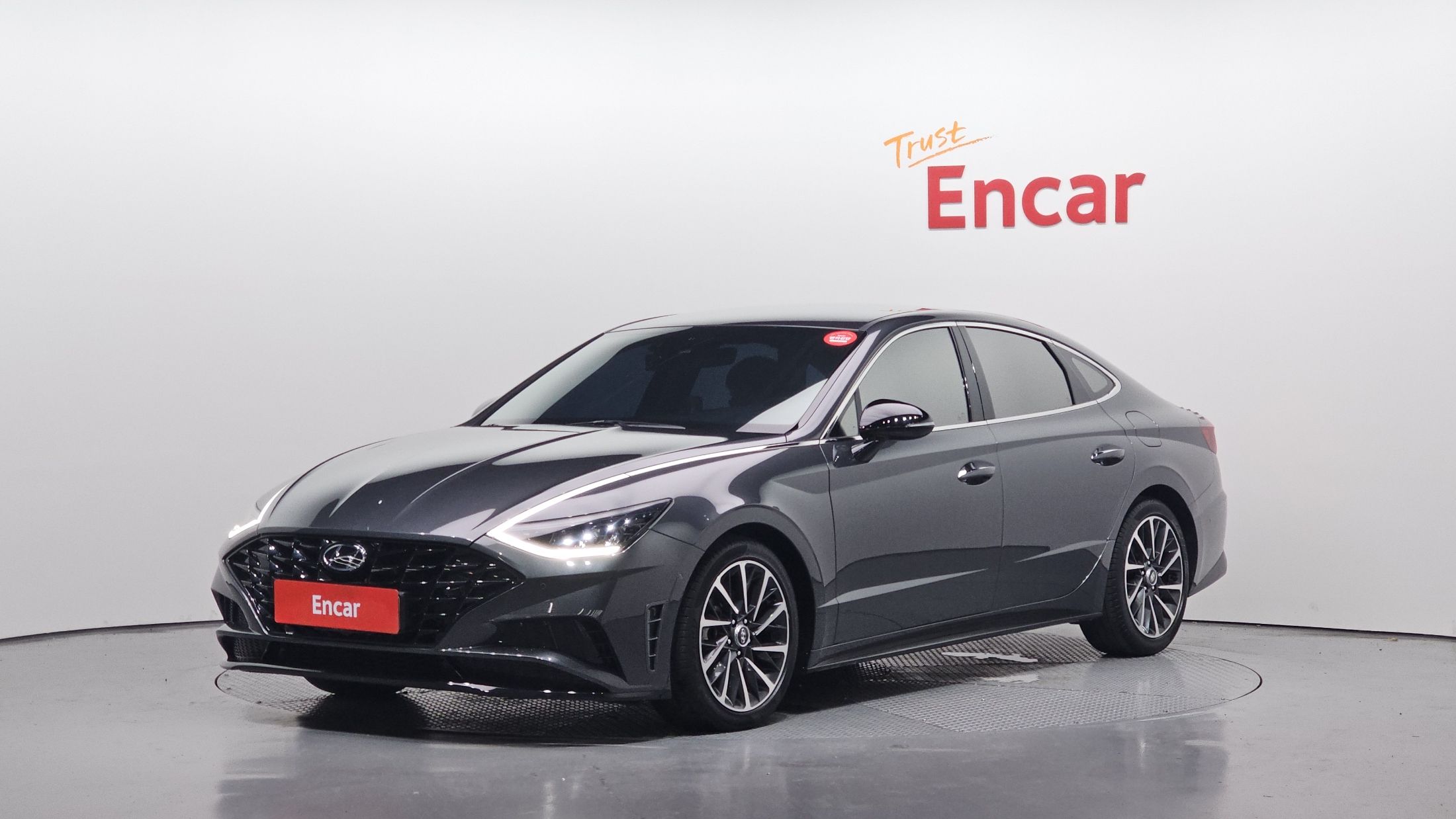 HYUNDAI SONATA DN8 2022