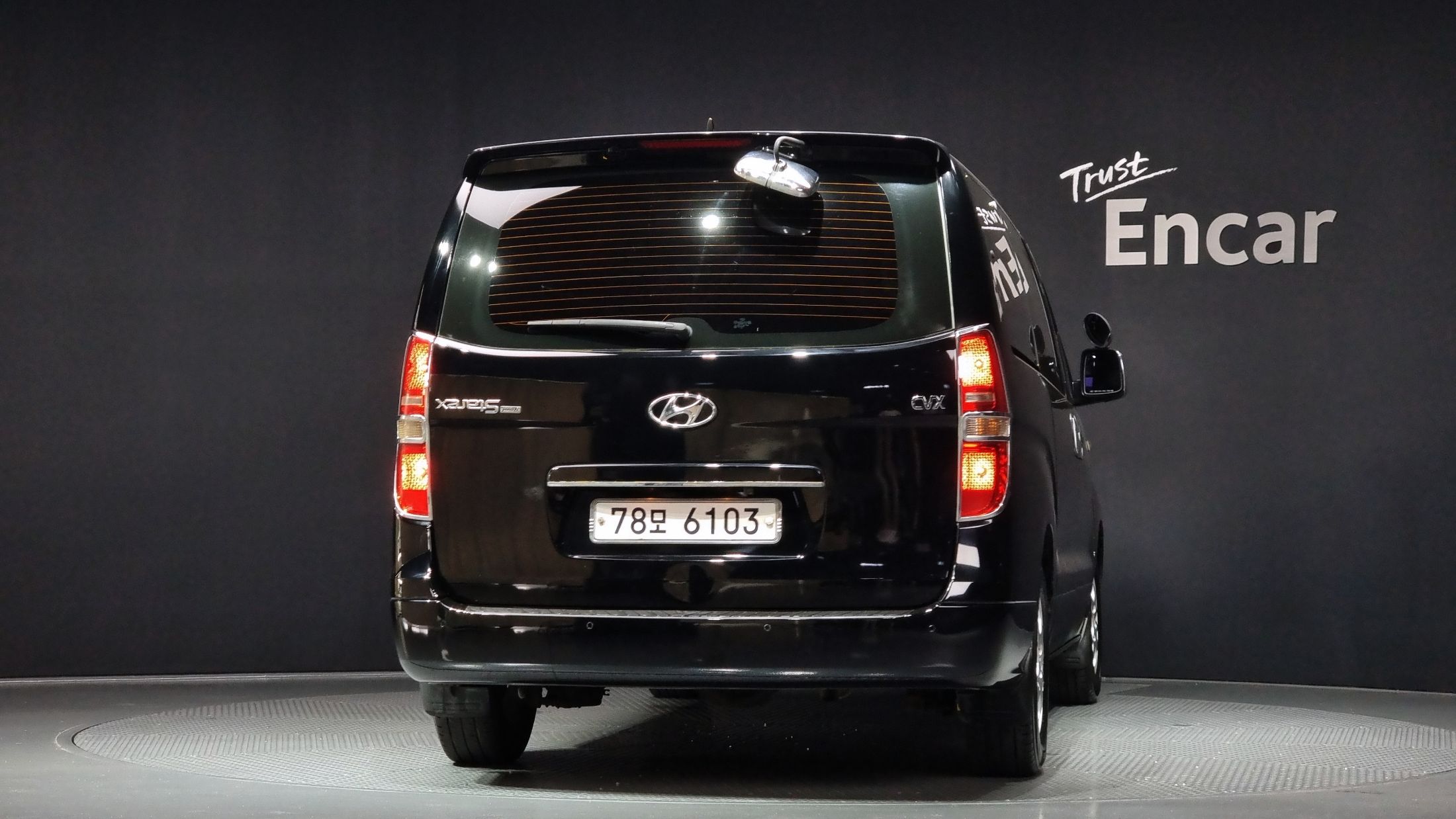 HYUNDAI STAREX GRAND 2010