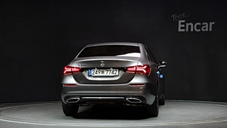 MERCEDES BENZ A-CLASS W177 2022