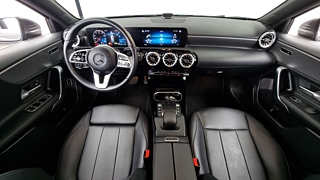 MERCEDES BENZ A-CLASS W177 2022