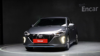 HYUNDAI IONIQ HYBRID 2016
