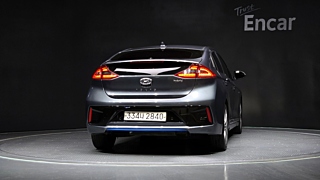 HYUNDAI IONIQ HYBRID 2016