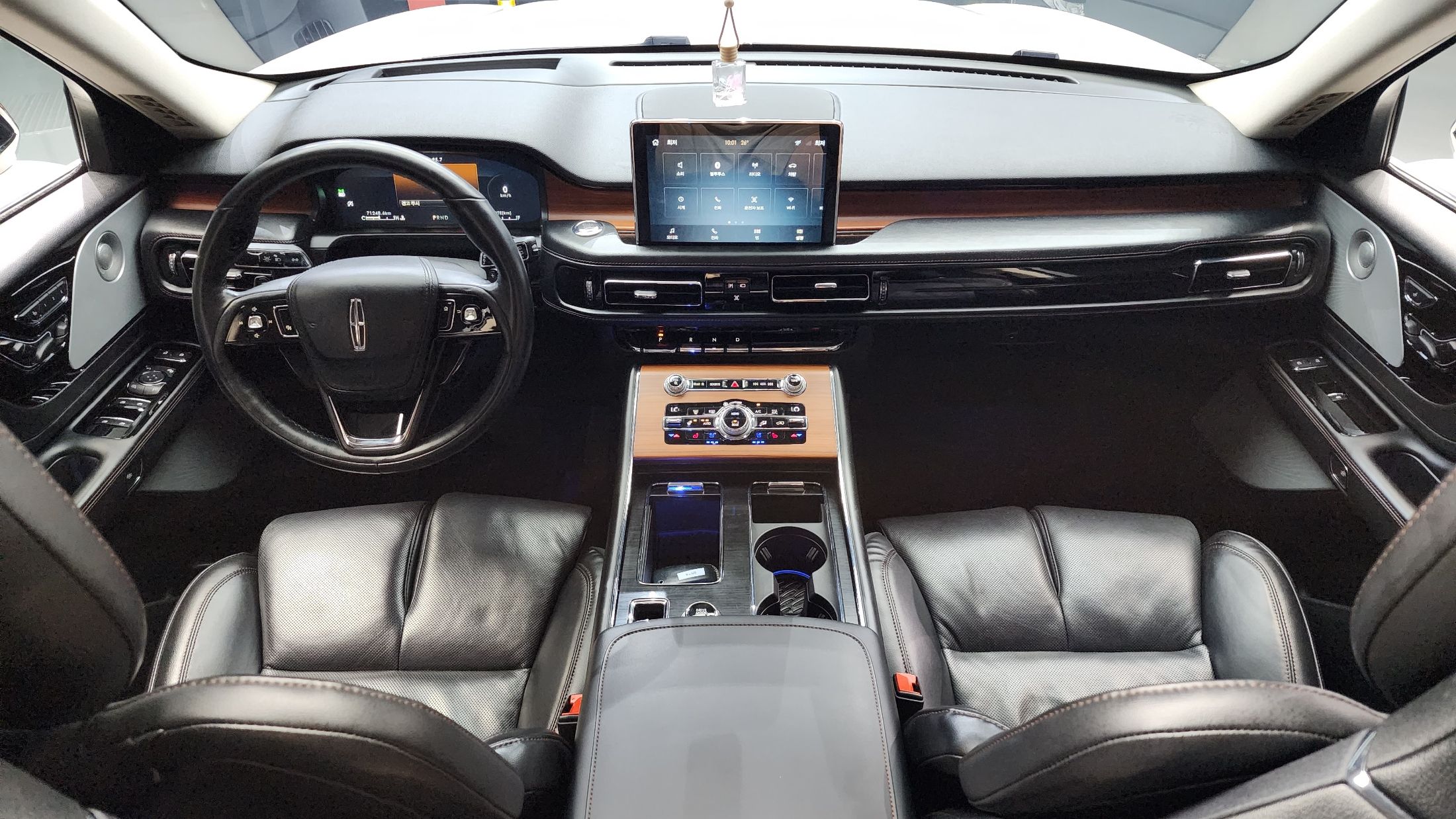 LINCOLN AVIATOR 2020