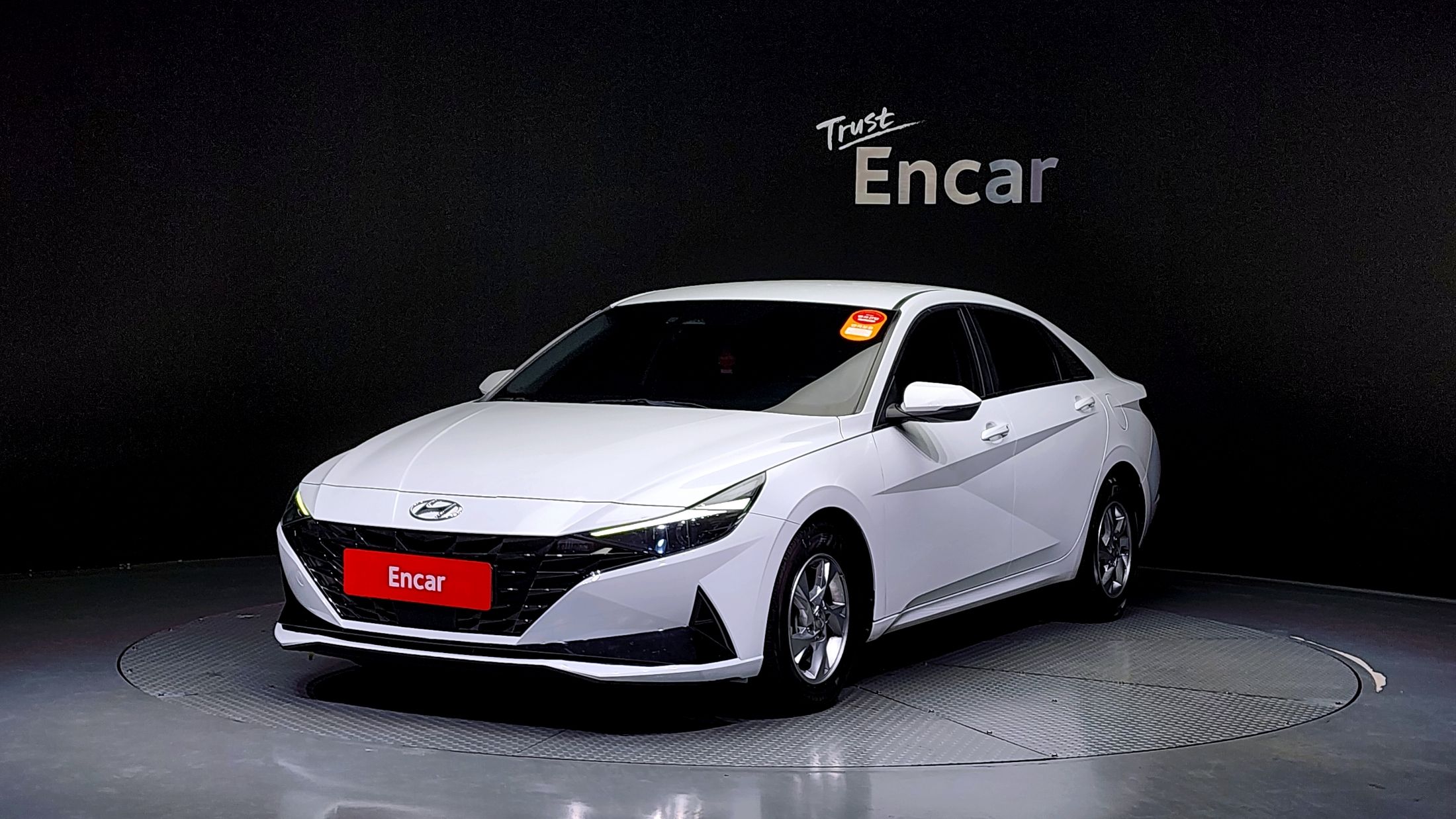 HYUNDAI AVANTE CN7 2021