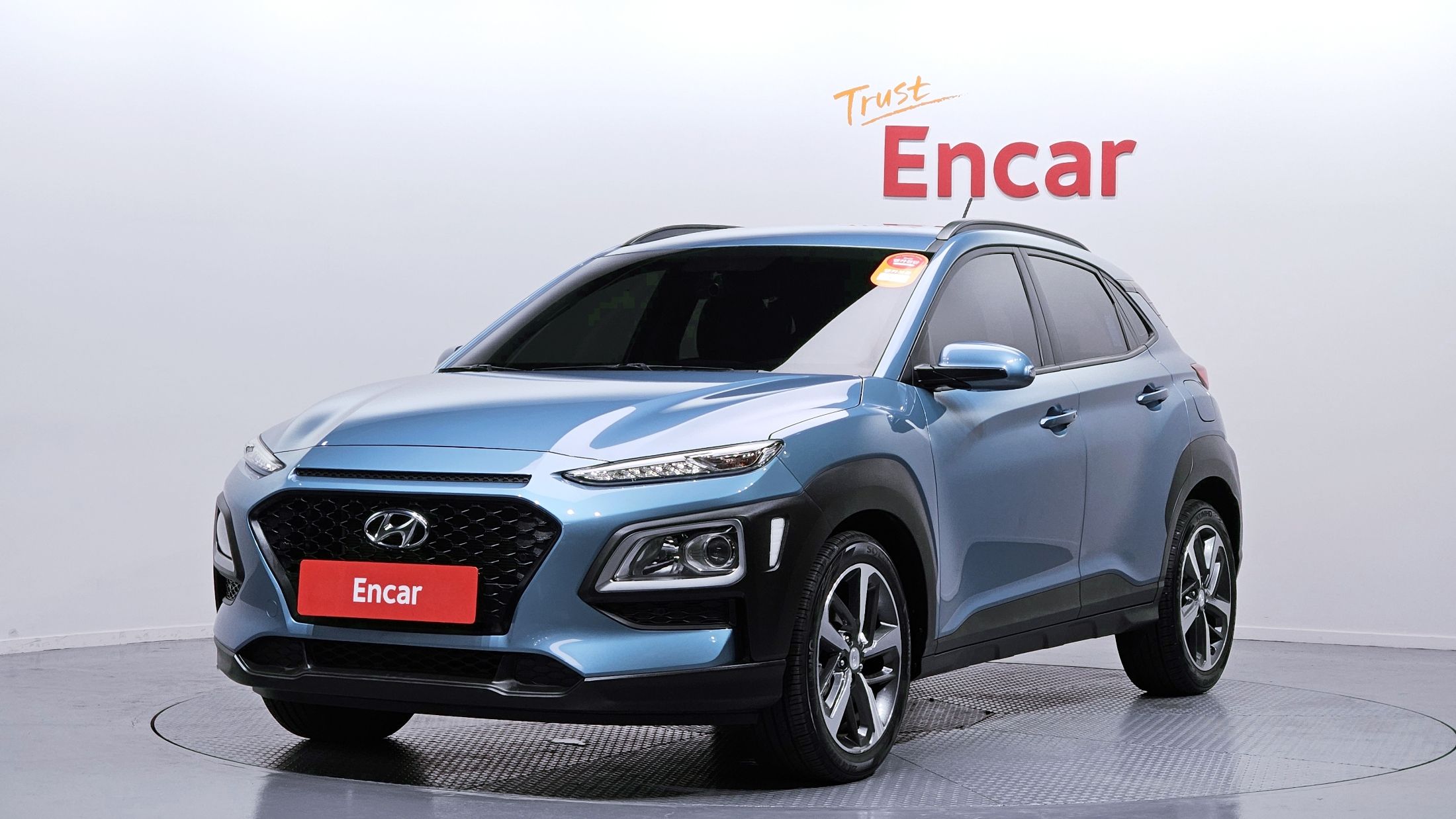 HYUNDAI KONA 2017