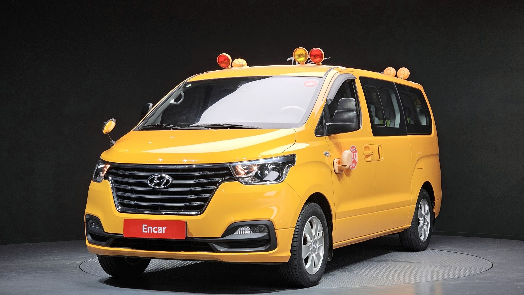 HYUNDAI STAREX GRAND 2020