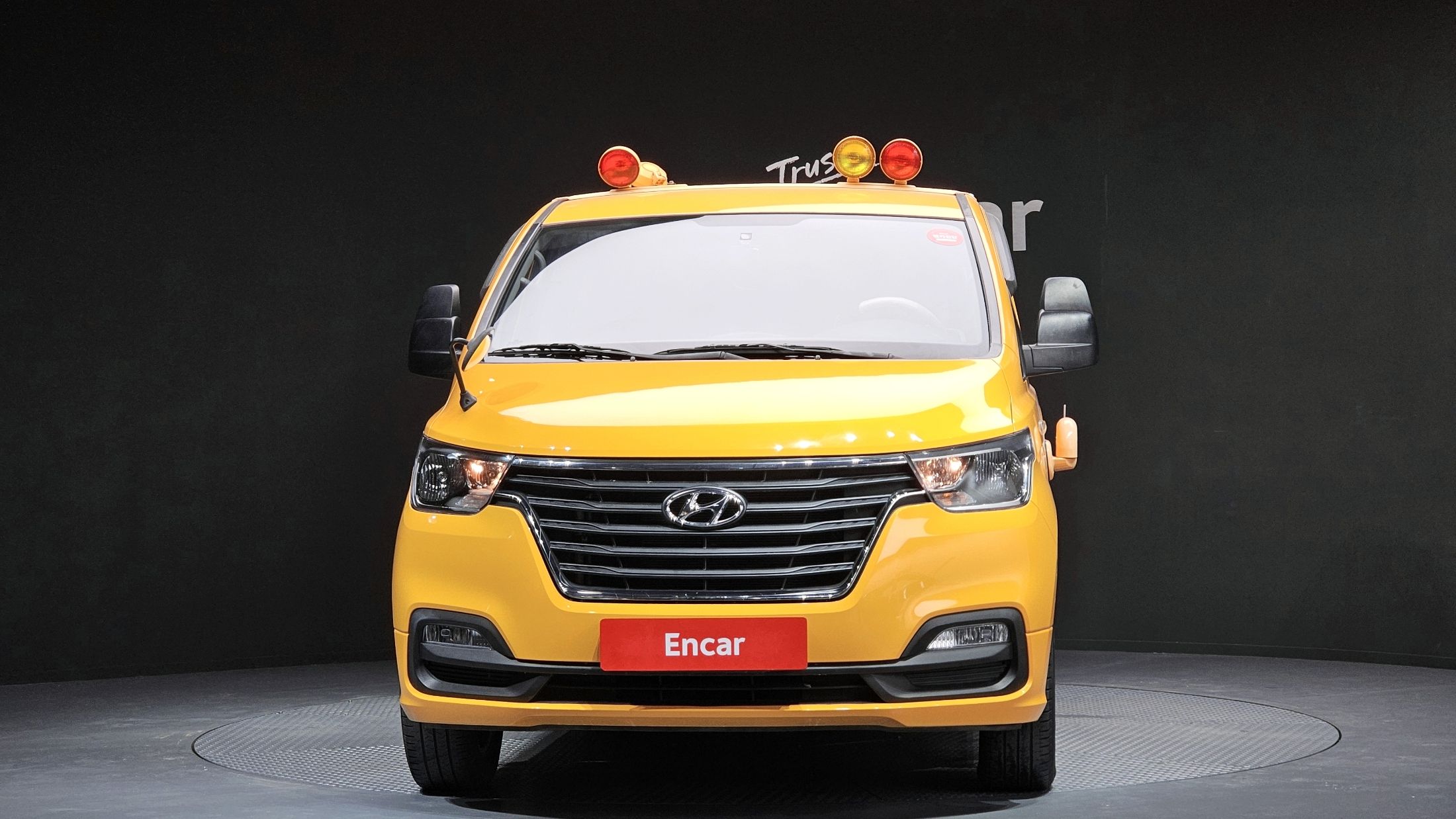 HYUNDAI STAREX GRAND 2020