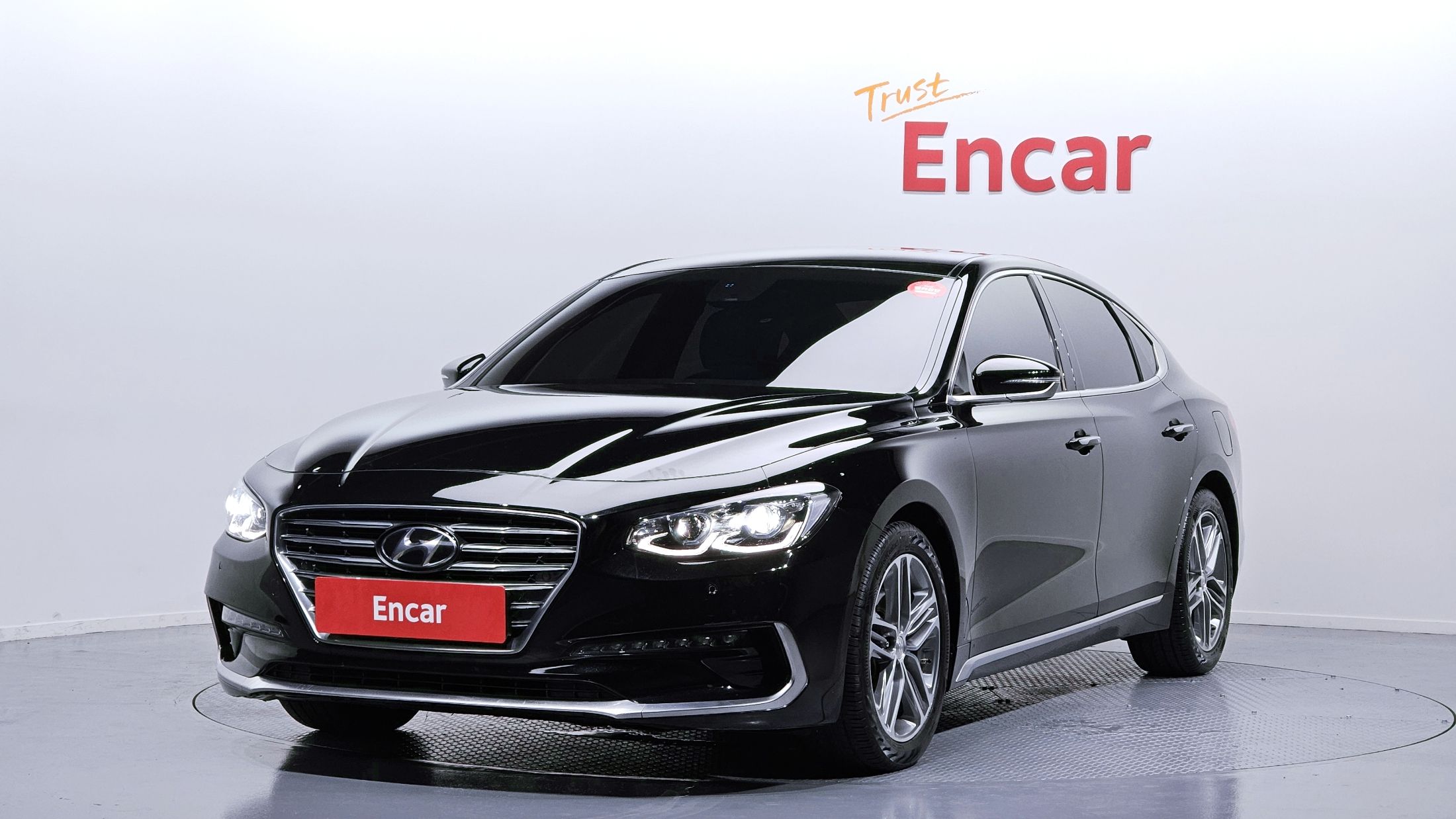 HYUNDAI GRANDEUR IG 2017