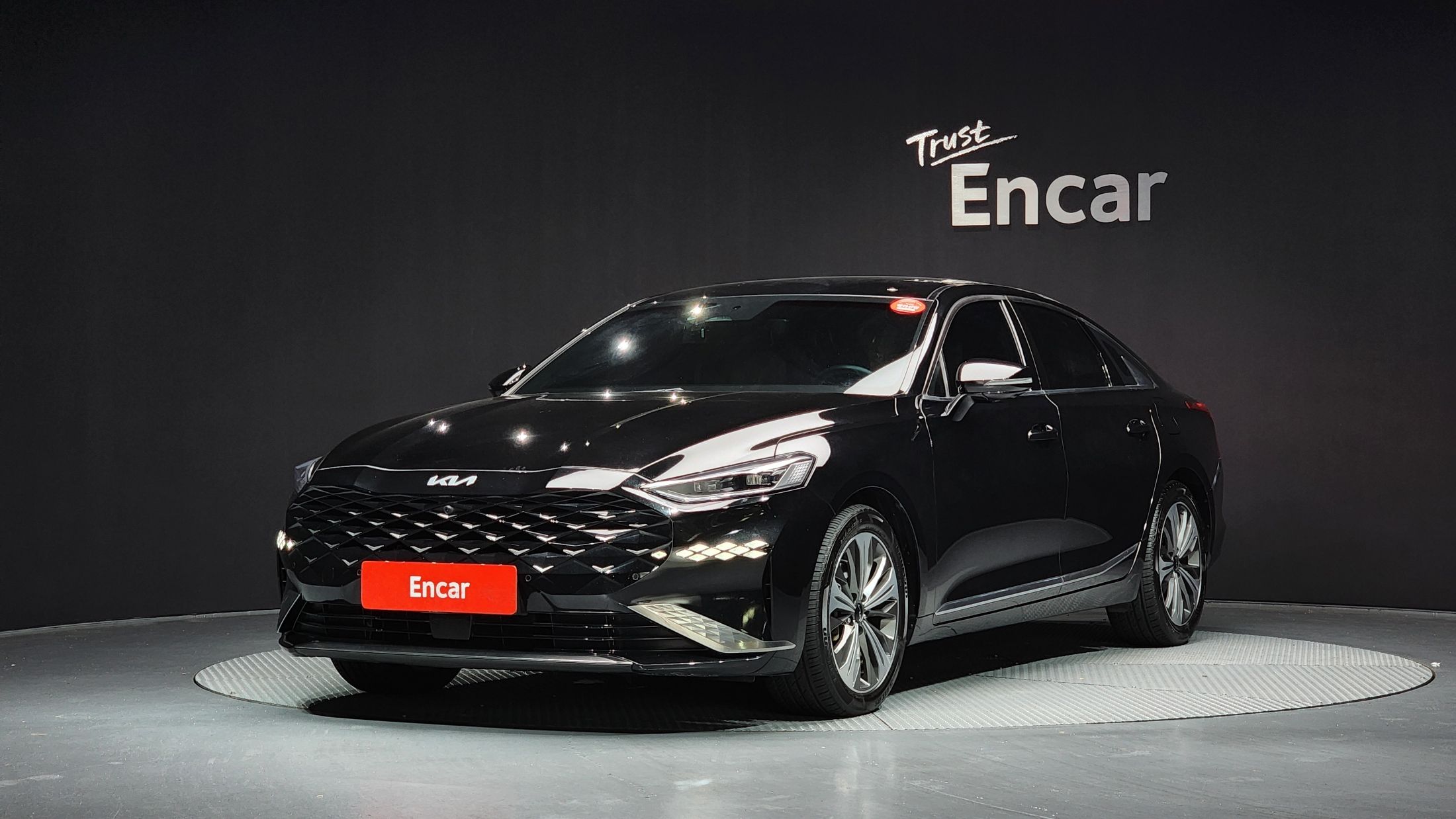 KIA K8 HYBRID 2022