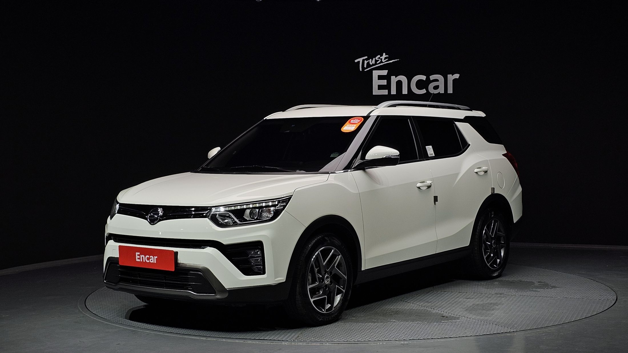 SSANGYONG TIVOLI AIR 2021