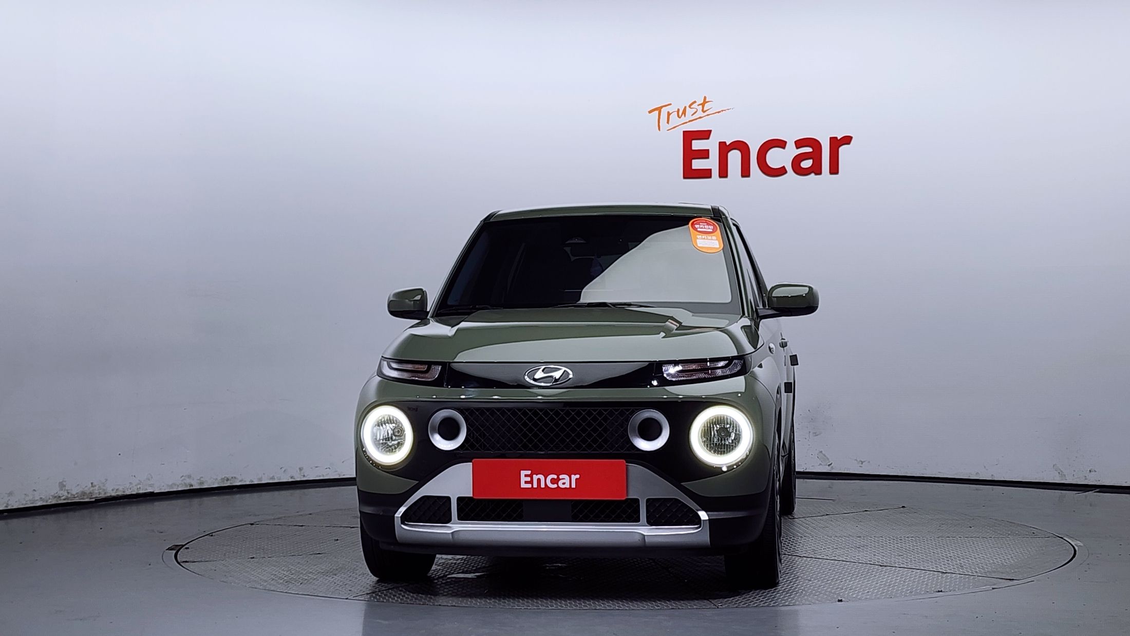 HYUNDAI CASPER 2022