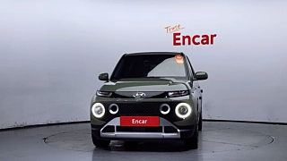 HYUNDAI CASPER 2022
