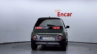 HYUNDAI CASPER 2022