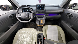 HYUNDAI CASPER 2022