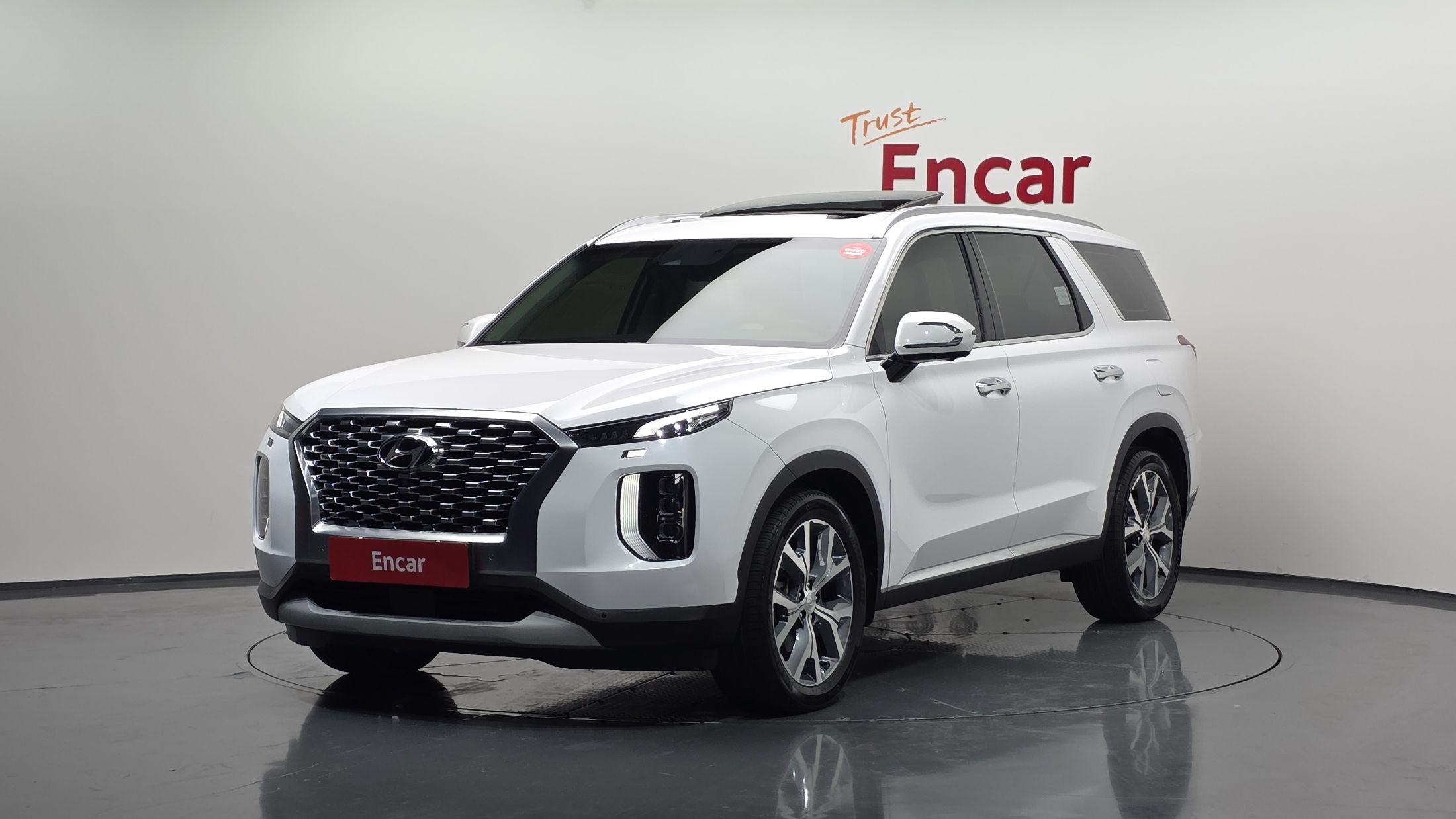 HYUNDAI PALISADE 2020