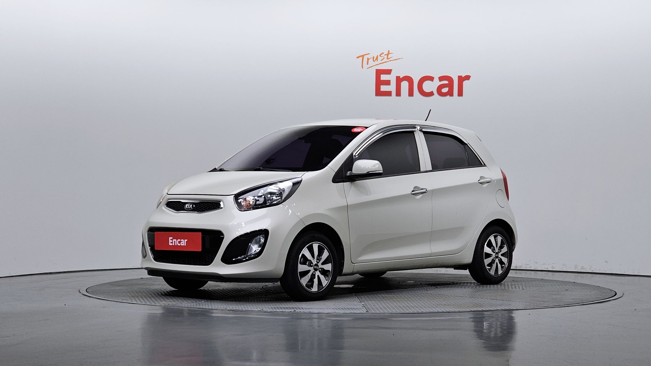 KIA MORNING 2014