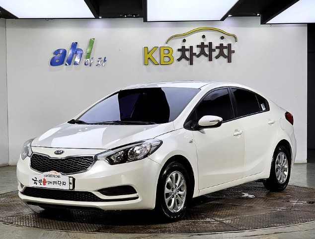 KIA K3 2015