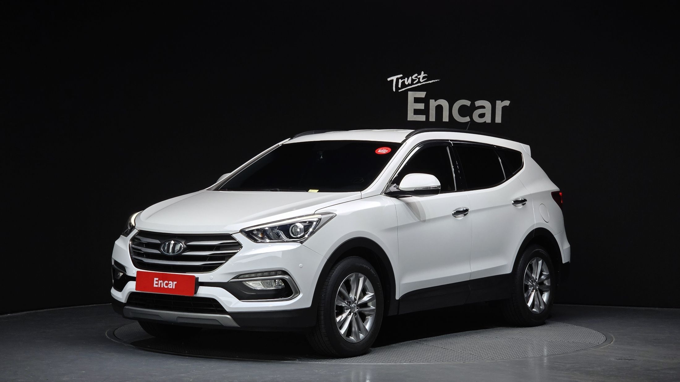 HYUNDAI SANTAFE THE PRIME 2016