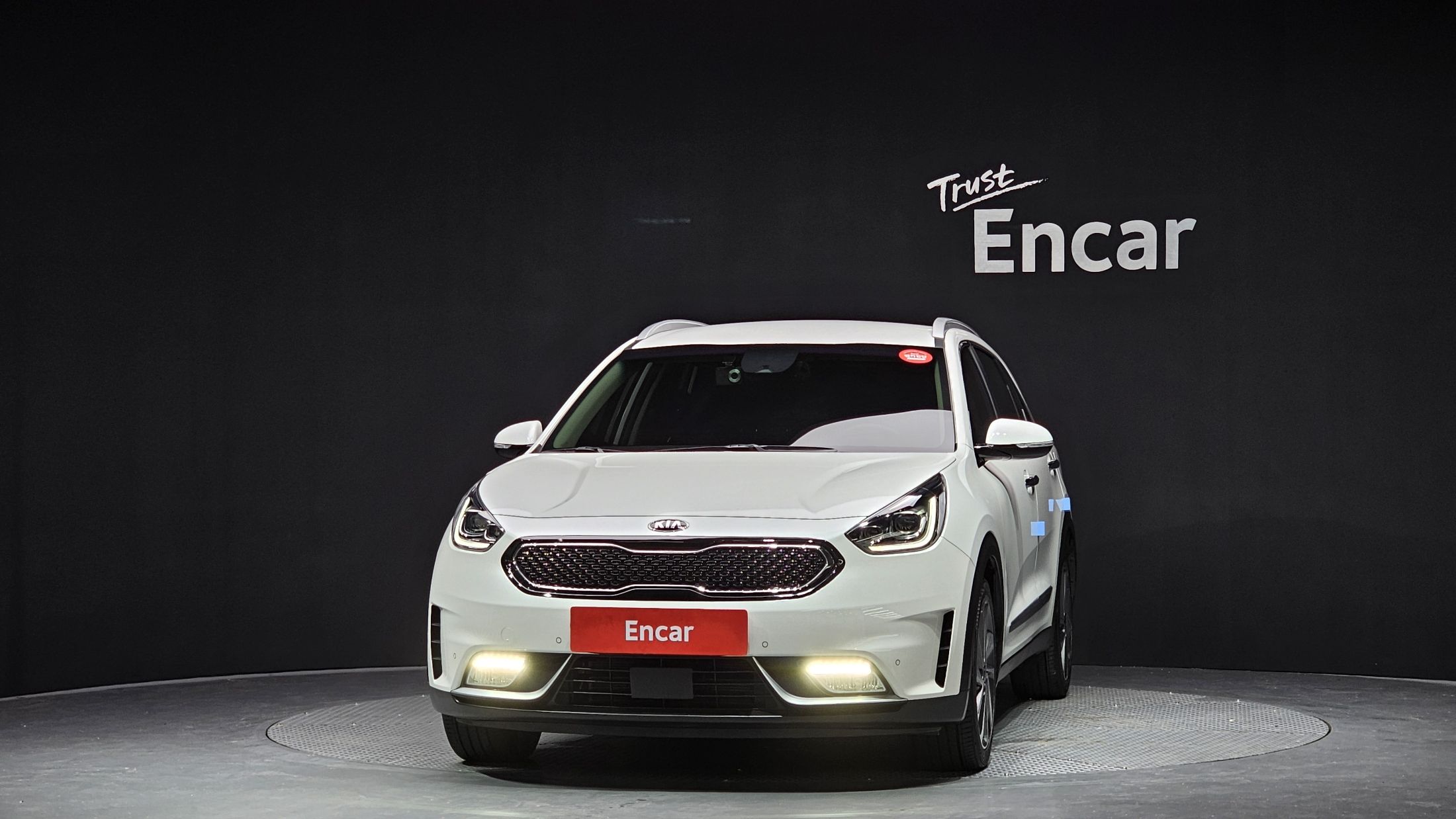 KIA NIRO 2018