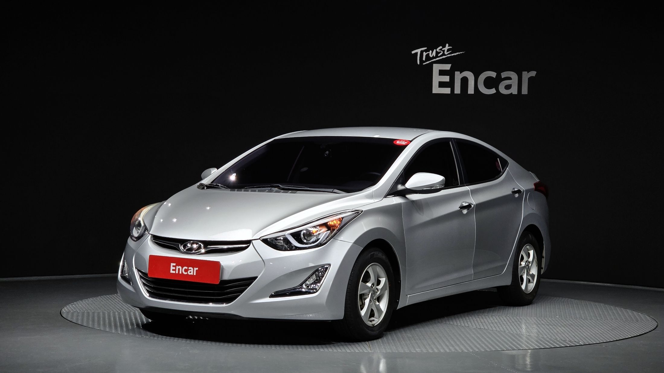 HYUNDAI AVANTE 2014