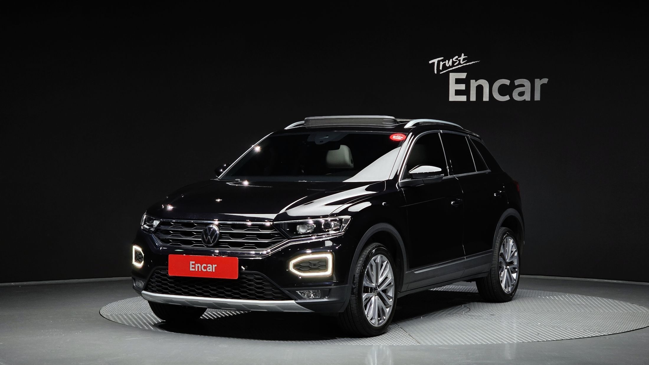 VOLKSWAGEN T-ROC 2021