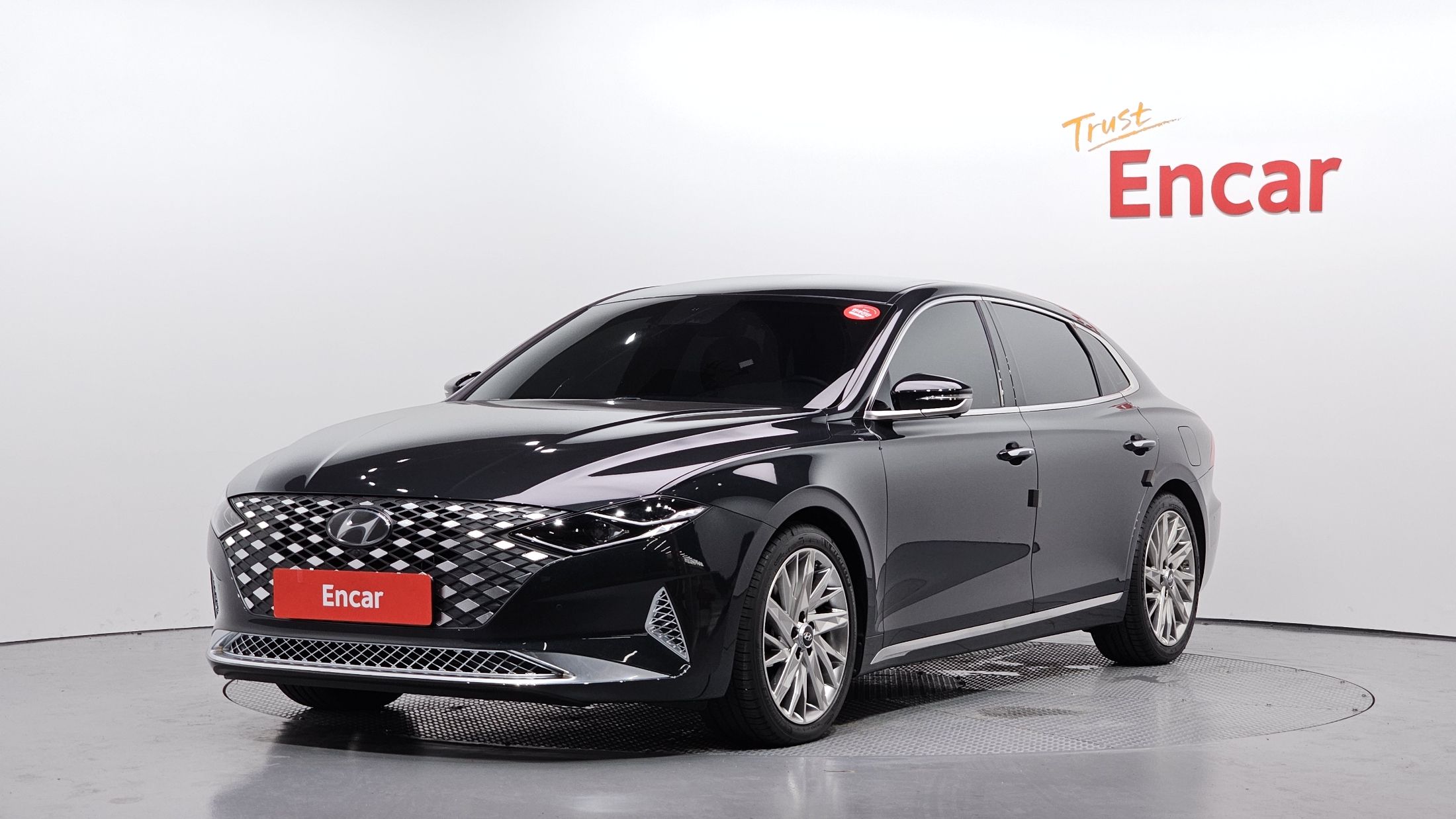 HYUNDAI GRANDEUR IG