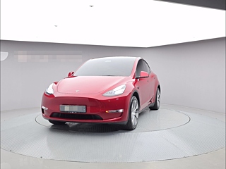 tesla model-y