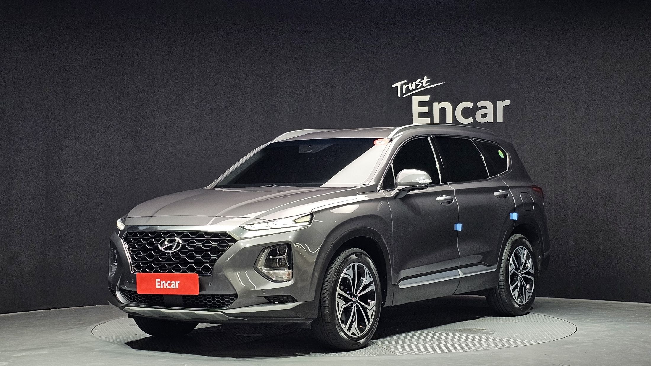 HYUNDAI SANTAFE TM 2019