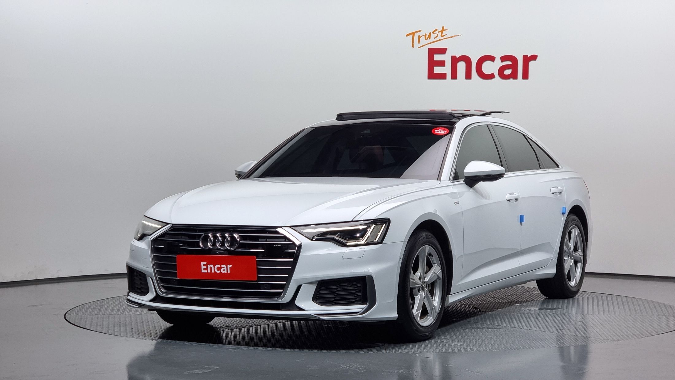AUDI A6 C8 2020