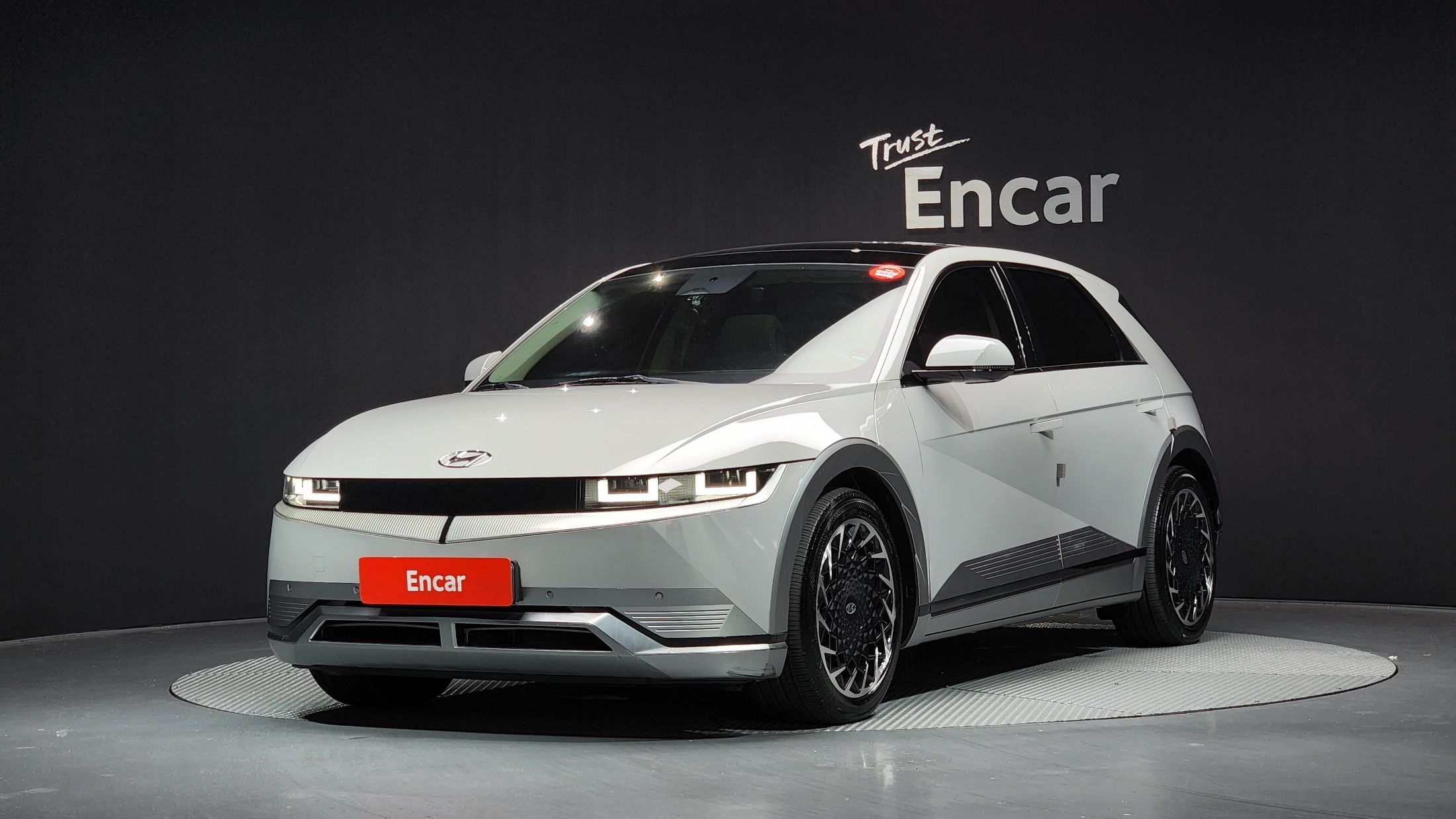 HYUNDAI IONIQ5 2021